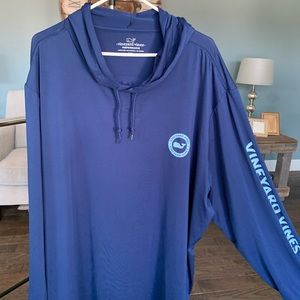 Men’s Vineyard Vines Performance Wear Pullover